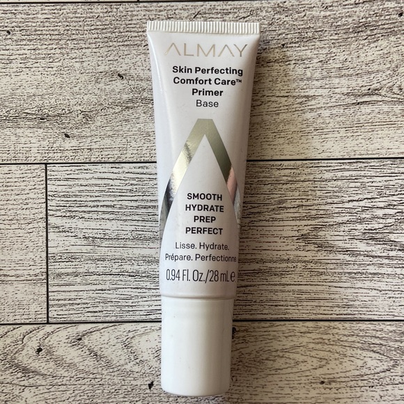 Almay TRIO NIB Mascara Base Primer throwing Shade quad eyeshadow smoky eye 3 pc - Picture 8 of 11